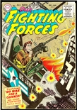 Our Fighting Forces #8