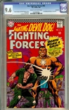 Our Fighting Forces #98