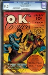 O.K. Comics #1