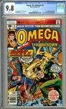 Omega the Unknown #9