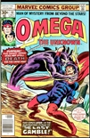 Omega the Unknown #10