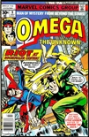 Omega the Unknown #9