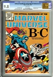 Official Handbook of the Marvel Universe #2