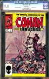 Official Handbook of the Conan Universe #1
