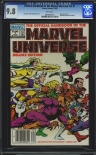 Official Handbook of the Marvel Universe (Vol 2) #1