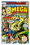 Omega the Unknown #9