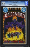 Omega Men Annual #1