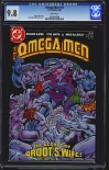 Omega Men #12