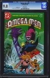 Omega Men #14