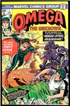 Omega the Unknown #1