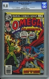 Omega the Unknown #3