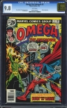Omega the Unknown #3