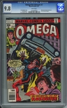 Omega the Unknown #7