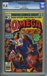 Omega the Unknown #8