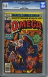 Omega the Unknown #8
