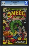 Omega the Unknown #2