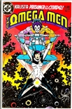 Omega Men #3