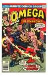 Omega the Unknown #6