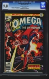 Omega the Unknown #5