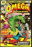 Omega the Unknown #2