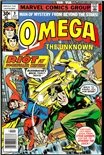 Omega the Unknown #9