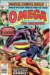Omega the Unknown #10