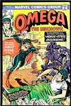 Omega the Unknown #1