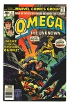 Omega the Unknown #4