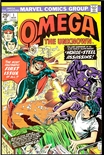 Omega the Unknown #1