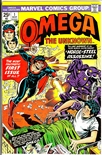 Omega the Unknown #1