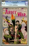 Our Army at War #101