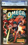 Omega the Unknown #5