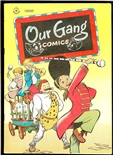 Our Gang Comics #31