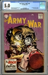 Our Army at War #81
