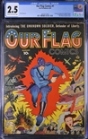 Our Flag Comics #1