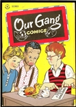 Our Gang Comics #29