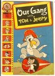 Our Gang Comics #41