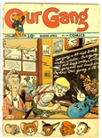 Our Gang Comics #16