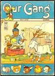 Our Gang Comics #17