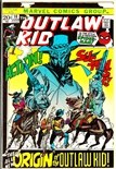 Outlaw Kid #10