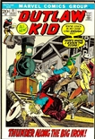 Outlaw Kid #11