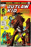 Outlaw Kid #15