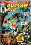 Outlaw Kid #16