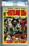 Outlaw Kid #9