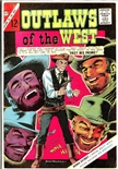 Outlaws of the West #54