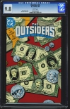 Outsiders #4