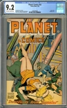 Planet Comics #53
