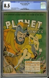 Planet Comics #16