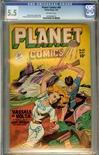 Planet Comics #60
