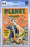Planet Comics #54